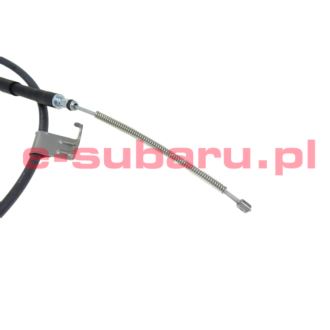 26051AG000 SUBARU LEGACY 03-09 LINKA HAMULCA RĘCZNEGO (CABLE ASSEMBLY-HAND BRAKE,RIGHT)
