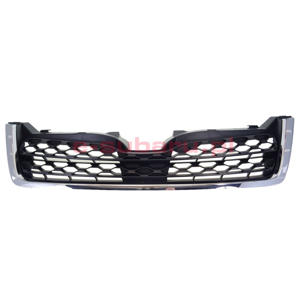 91121SG040 SUBARU FORESTER SJ 12-15 GRILL ATRAPA PRZÓD - FRONT GRILLE ASSEMBLY,LOWER