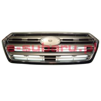 91121AL05A SUBARU OUTBACK 15- GRILL ATRAPA KRATA NOWY - FRONT GRILLE ASSEMBLY