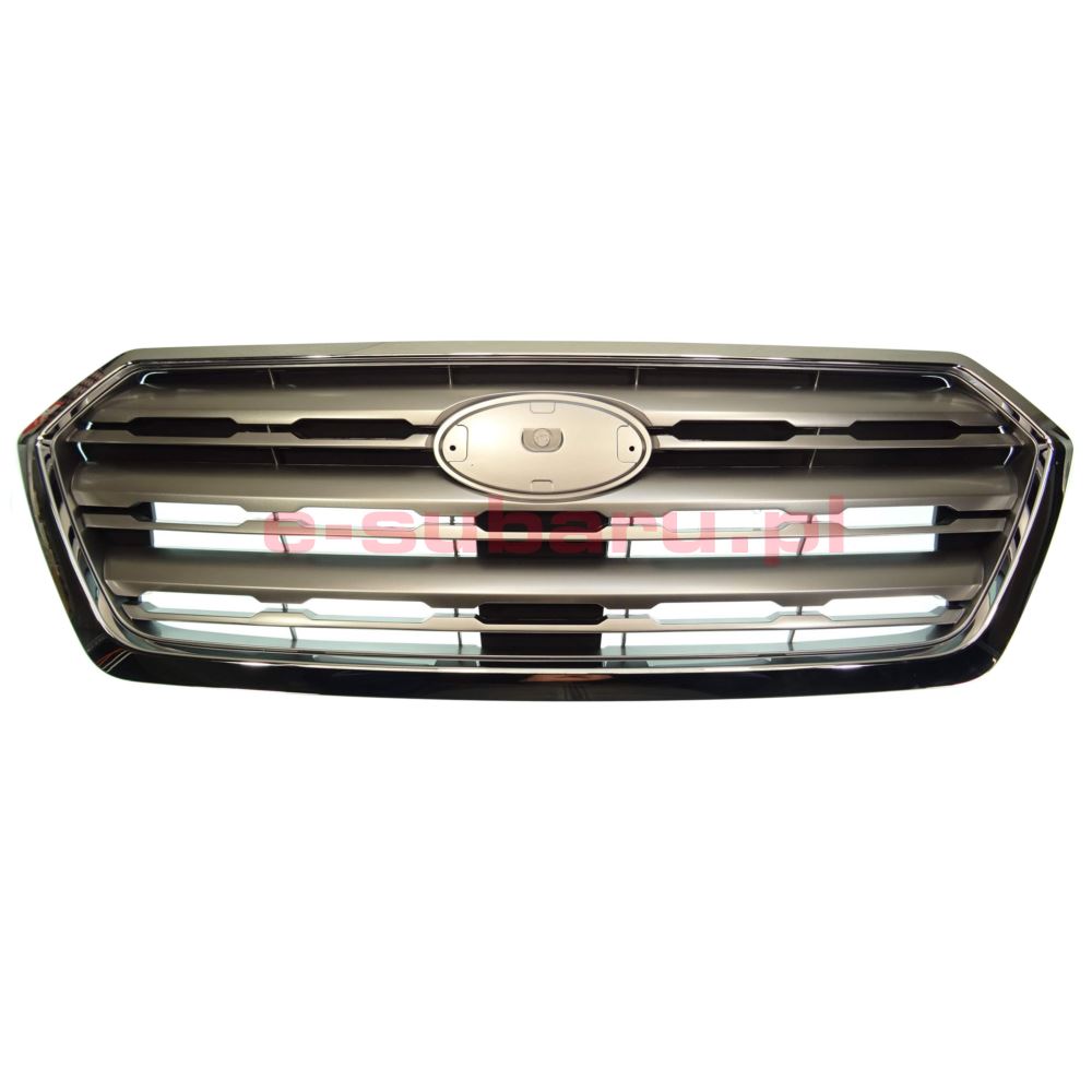 91121AL05A SUBARU OUTBACK 15- GRILL ATRAPA KRATA NOWY - FRONT GRILLE ASSEMBLY