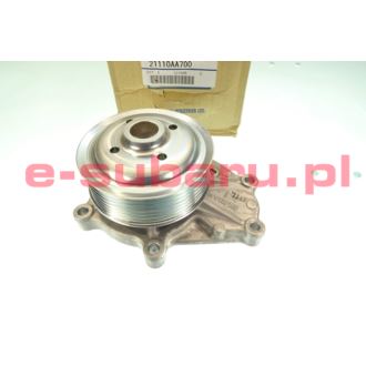21110AA700 SUBARU POMPA WODY 2.0D DIESEL EE20Z LEGACY OUTBACK IMPREZA FORESTER XV - WATER PUMP ASSEMBLY