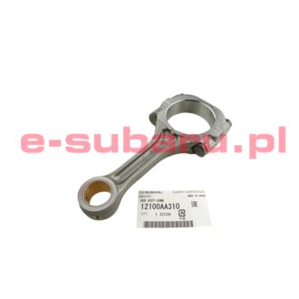 12100AA310 SUBARU KORBOWÓD SILNIKA LEGACY OUTBACK IMPREZA FORESTER - ROD ASSEMBLY-CONNECTING