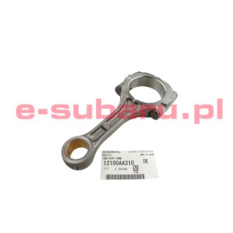 12100AA310 SUBARU KORBOWÓD SILNIKA LEGACY OUTBACK IMPREZA FORESTER - ROD ASSEMBLY-CONNECTING