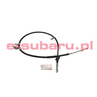 26051SA020 SUBARU FORESTER 02-08 LINKA HAMULAC RĘCZNEGO - CABLE ASSEMBLY-HAND BRAKE, RIGHT