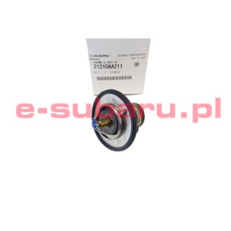 21210AA211 SUBARU LEGACY OUTBACK IMPREZA FORESTER XV TERMOSTAT FB20 FB25 21210AA210 - THERMO AND GASKET ASSEMBLY